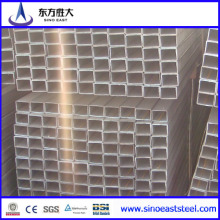 Welded Rectangular Steel Tube